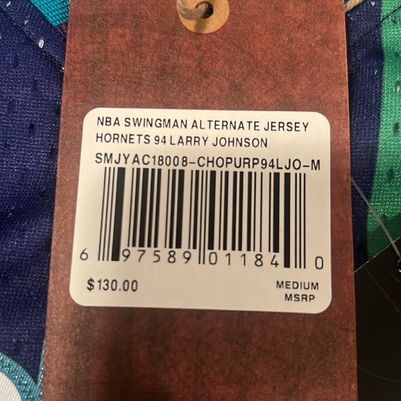 NBA jerseys - Picture 4 of 16